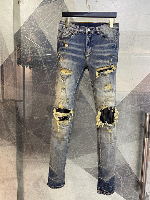AMIRI デニムパンツ スーパーコピー アミリ ファッションの通販