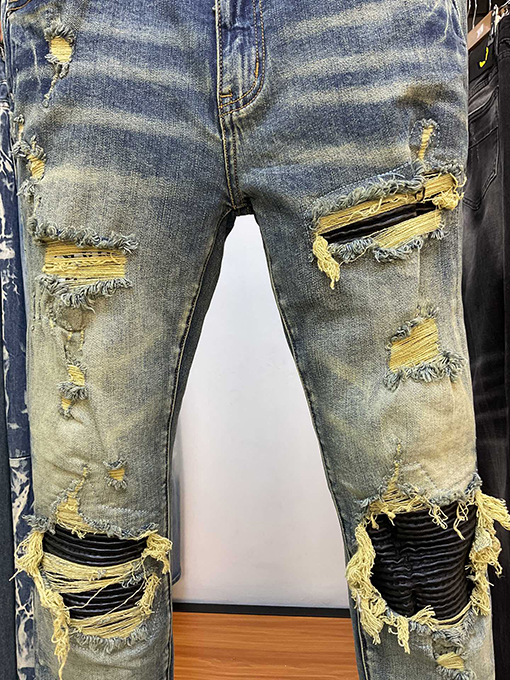 AMIRI デニムパンツ スーパーコピー アミリ ファッションの通販