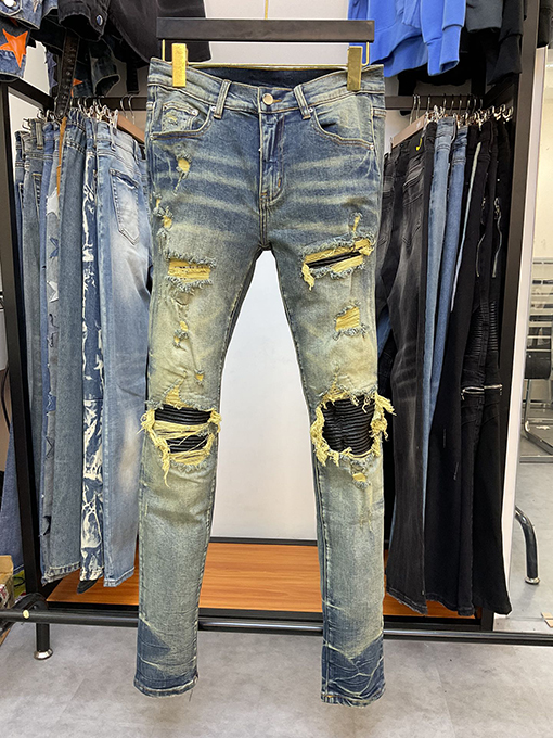 AMIRI デニムパンツ スーパーコピー アミリ ファッションの通販