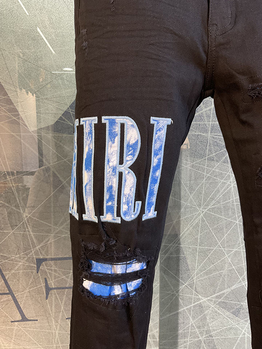 AMIRI デニムパンツ コピー アミリ ファッション