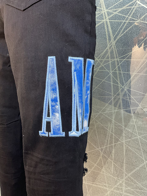 AMIRI デニムパンツ コピー アミリ ファッション