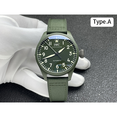 IWC コピー 高品質  8 N 24ムーブメント メンズ腕時計
