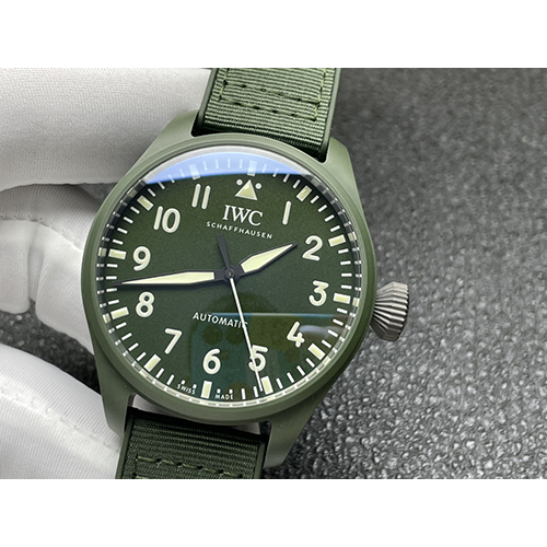 IWC コピー 高品質  8 N 24ムーブメント メンズ腕時計