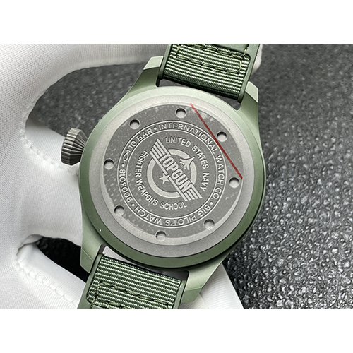 IWC コピー 高品質  8 N 24ムーブメント メンズ腕時計