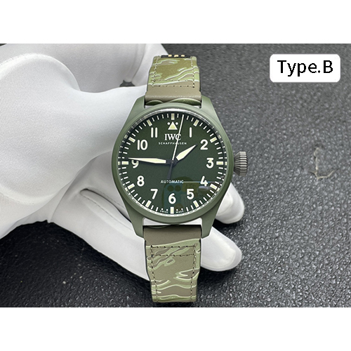 IWC コピー 高品質  8 N 24ムーブメント メンズ腕時計