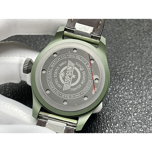 IWC コピー 高品質  8 N 24ムーブメント メンズ腕時計