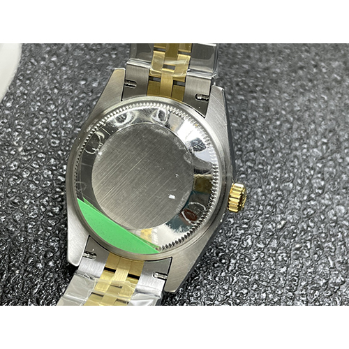 ロレックス スーパーコピー メンズ GS 31間のゴールデングリーンログ 腕時計