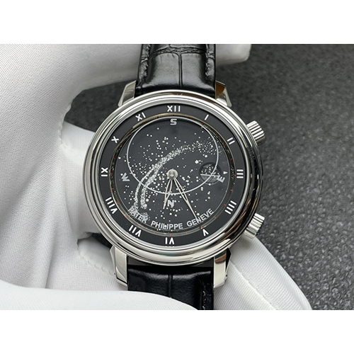 Patek Philippe コピー  TW星空パール メンズ スイス 腕時計