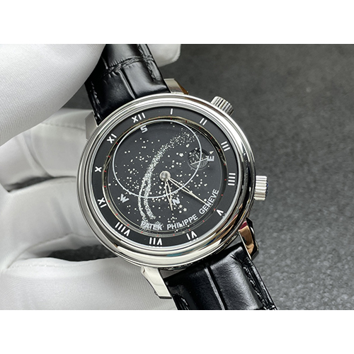 Patek Philippe コピー  TW星空パール メンズ スイス 腕時計