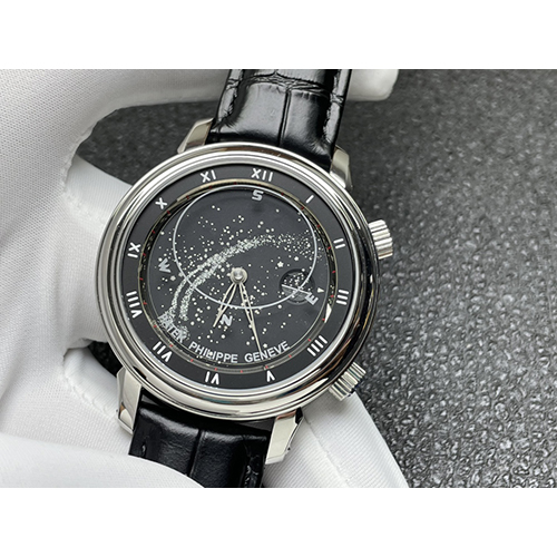 Patek Philippe コピー  TW星空パール メンズ スイス 腕時計