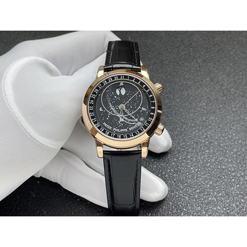 Patek Philippe  スーパーコピー   新品 スイス TW星空 腕時計  メンズ