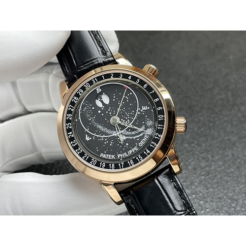 Patek Philippe  スーパーコピー   新品 スイス TW星空 腕時計  メンズ
