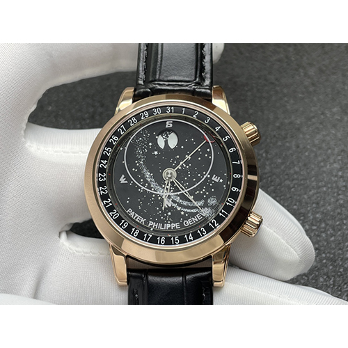Patek Philippe  スーパーコピー   新品 スイス TW星空 腕時計  メンズ