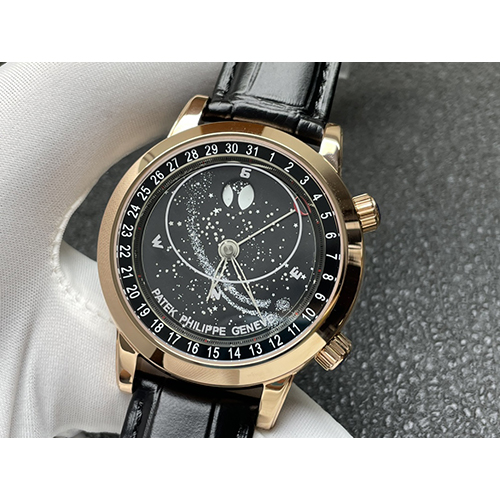 Patek Philippe  スーパーコピー   新品 スイス TW星空 腕時計  メンズ