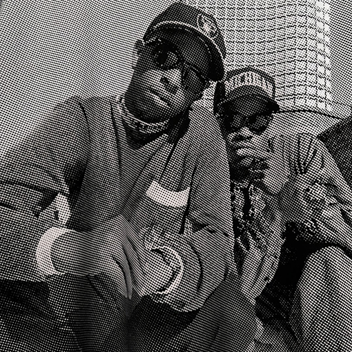 ステューシー半袖 Tシャツ コピーSTUSSY X GANG STARR プリント半袖Tシャツメンズファッション通販