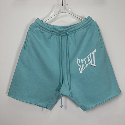 セント マイケル スウェットパンツ スーパーコピー SAINT MICHAEL メンズ ショート ハーフパンツ
