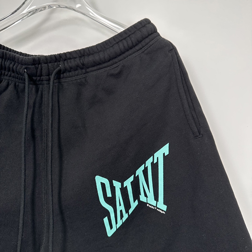 セント マイケル スウェットパンツ スーパーコピー SAINT MICHAEL メンズ ショート ハーフパンツ