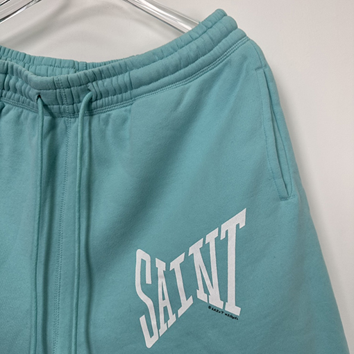 セント マイケル スウェットパンツ スーパーコピー SAINT MICHAEL メンズ ショート ハーフパンツ