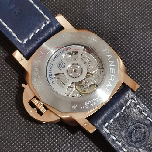 パネライコピー 全自動機械式ムーブメント 新作 腕時計  PAM00671