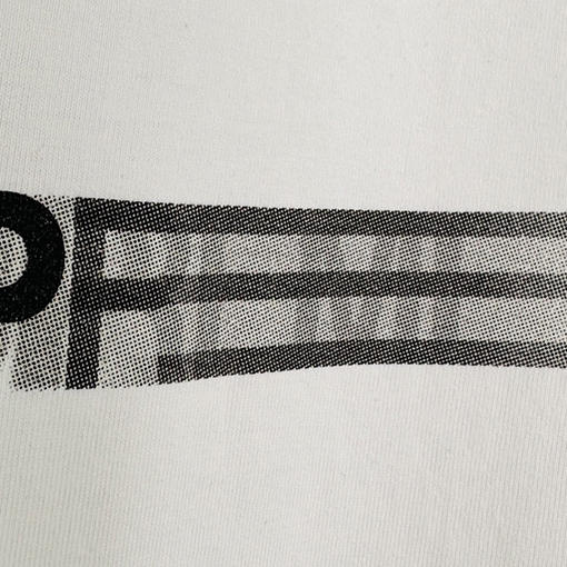 シュプリーム 半袖 Tシャツ スーパーコピー SUPREME 23SS MOTION LOGO TEE 幻影ロゴの半袖Tシャツ