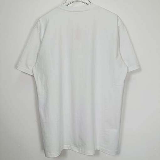 シュプリーム 半袖 Tシャツ スーパーコピー SUPREME 23SS MOTION LOGO TEE 幻影ロゴの半袖Tシャツ