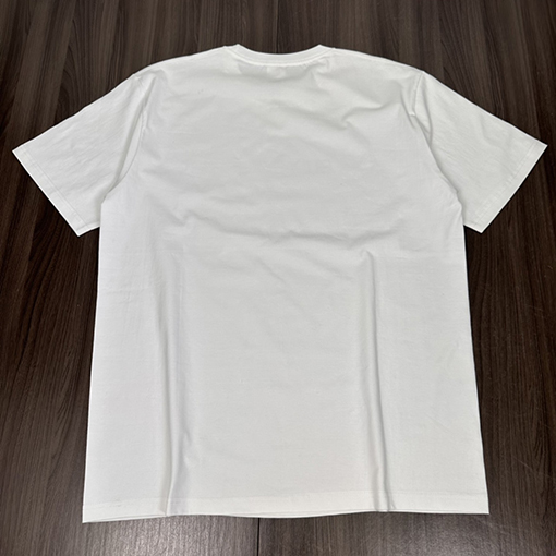 シュプリーム 半袖 Tシャツ スーパーコピー SUPREME 23SS MOTION LOGO TEE 幻影ロゴの半袖Tシャツ