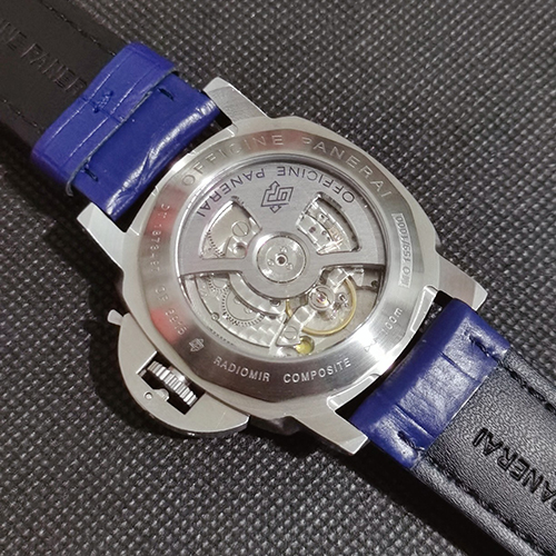 パネライコピー 全自動パワーディスプレイムーブメント新作 腕時計 PAM 01361