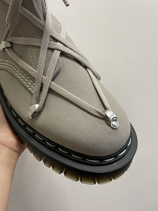 リックオウエンス ブーツ  スーパーコピー Rick Owens X  Dr.Martens コラボ シューズ