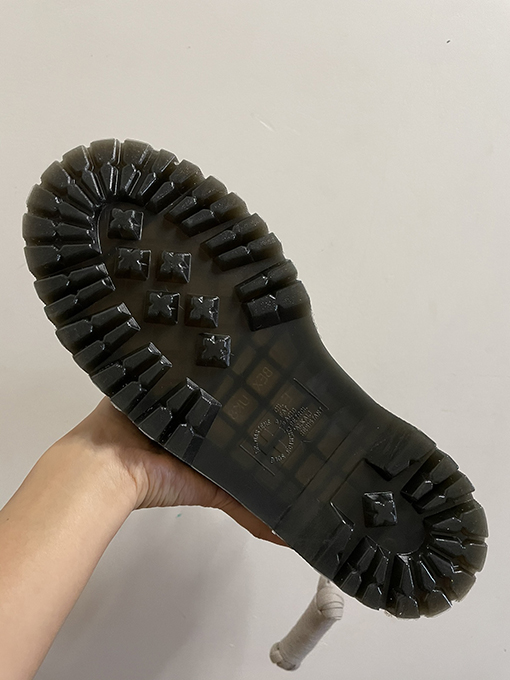 リックオウエンス ブーツ  スーパーコピー Rick Owens X  Dr.Martens コラボ シューズ