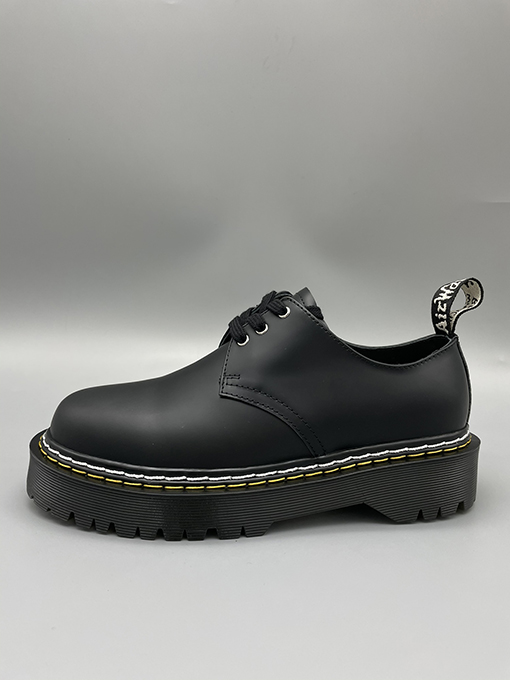 リックオウエンス ブーツ  コピー Rick Owens X  Dr.Martens コラボ シューズ