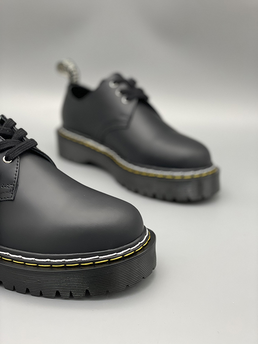 リックオウエンス ブーツ  コピー Rick Owens X  Dr.Martens コラボ シューズ