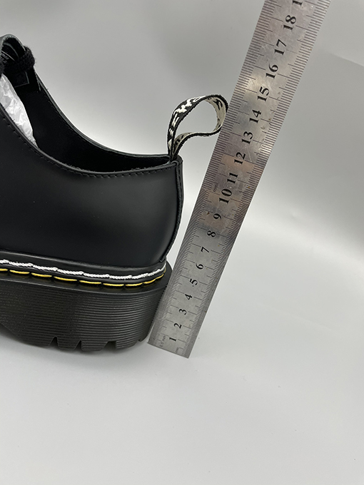 リックオウエンス ブーツ  コピー Rick Owens X  Dr.Martens コラボ シューズ