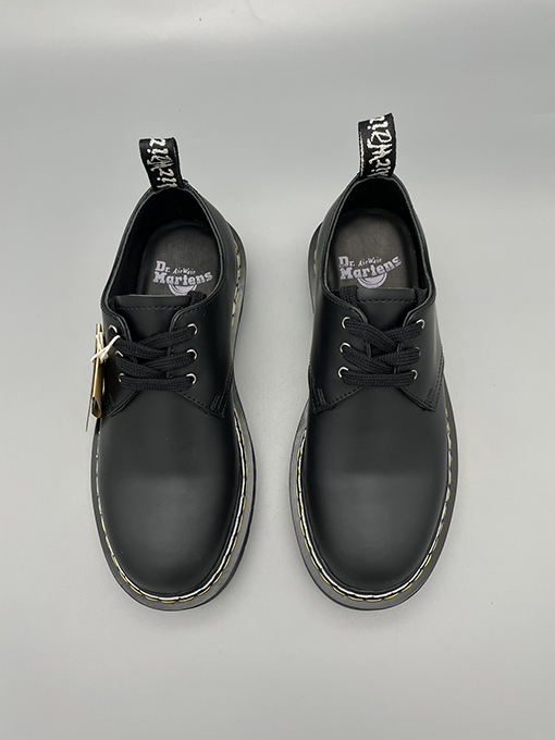 リックオウエンス ブーツ  コピー Rick Owens X  Dr.Martens コラボ シューズ