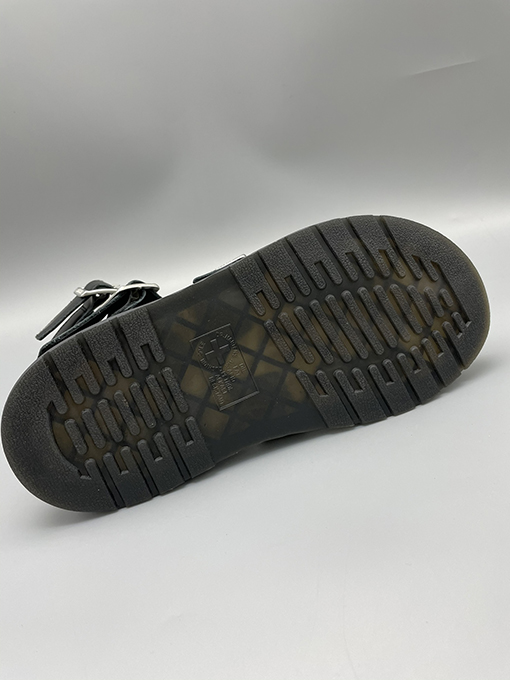 リックオウエンス  サンダル  スーパーコピー Rick Owens X  Dr.Martens コラボ マーチンローマサンダル