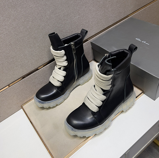 Rick Owens   ブーツ  スーパーコピー リックオウエンス シューズ