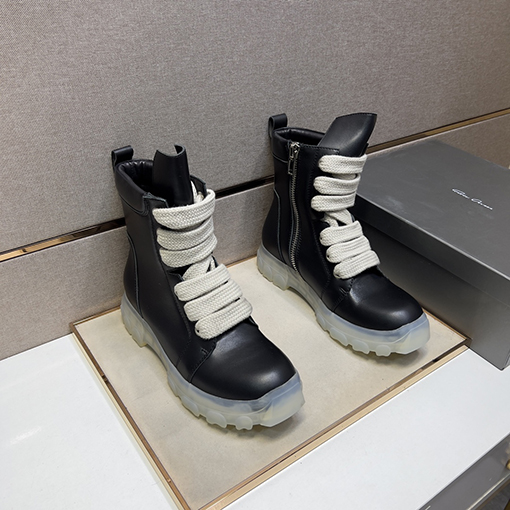 Rick Owens   ブーツ  スーパーコピー リックオウエンス シューズ