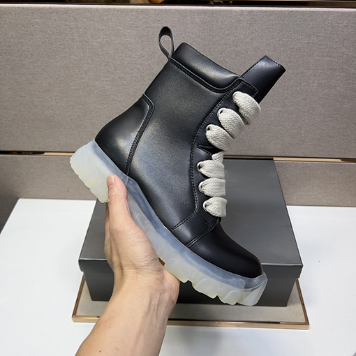 Rick Owens   ブーツ  スーパーコピー リックオウエンス シューズ