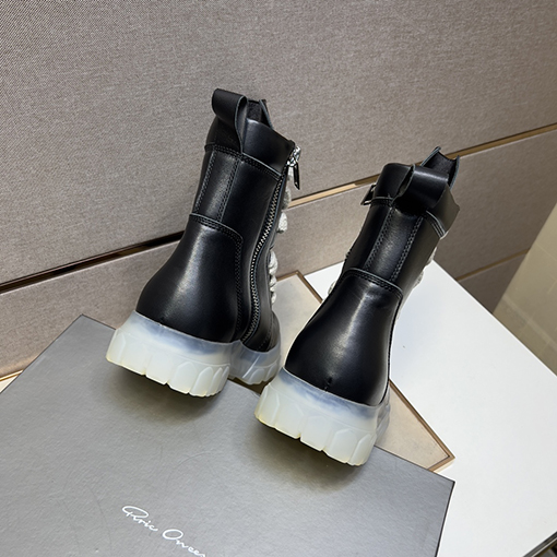 Rick Owens   ブーツ  スーパーコピー リックオウエンス シューズ