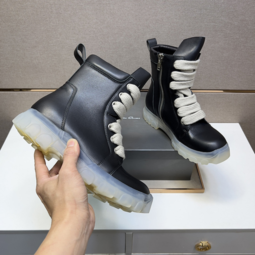 Rick Owens   ブーツ  スーパーコピー リックオウエンス シューズ