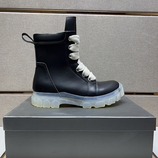 Rick Owens   ブーツ  スーパーコピー リックオウエンス シューズ