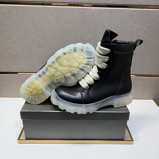 Rick Owens   ブーツ  スーパーコピー リックオウエンス シューズ