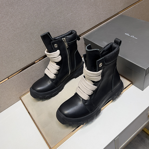 Rick Owens   ブーツ  スーパーコピー リックオウエンス シューズ