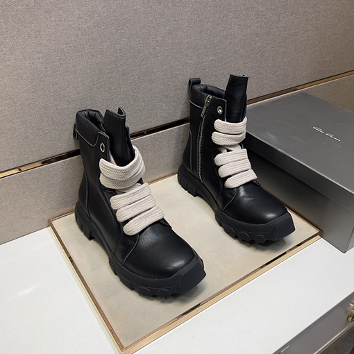 Rick Owens   ブーツ  スーパーコピー リックオウエンス シューズ