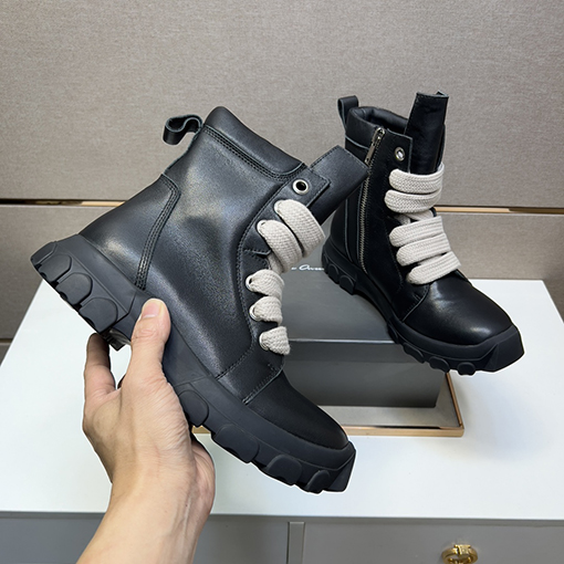 Rick Owens   ブーツ  スーパーコピー リックオウエンス シューズ