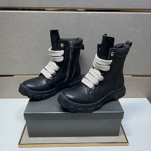 Rick Owens   ブーツ  スーパーコピー リックオウエンス シューズ