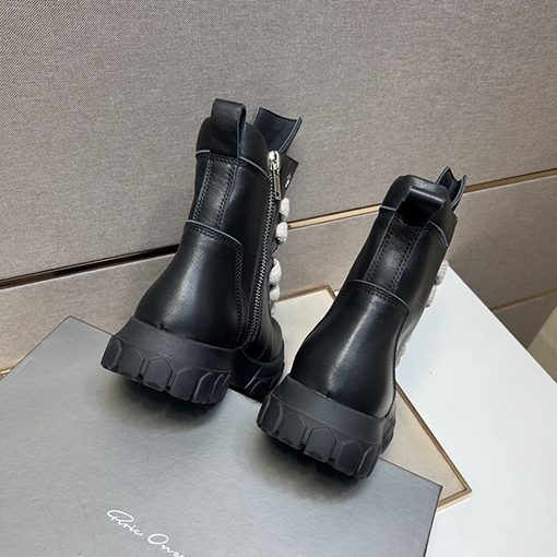 Rick Owens   ブーツ  スーパーコピー リックオウエンス シューズ