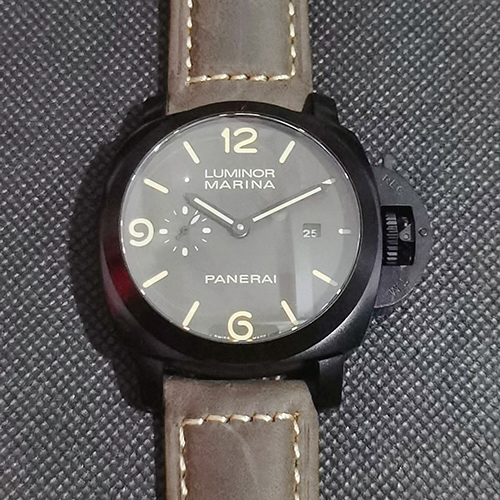パネライスーパーコピー 人気腕時計 44mm 防水 LUMINOR 1950系列PAM 00386 時計