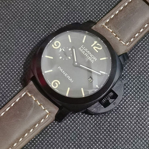 パネライスーパーコピー 人気腕時計 44mm 防水 LUMINOR 1950系列PAM 00386 時計