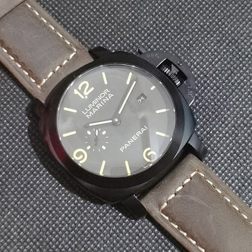 パネライスーパーコピー 人気腕時計 44mm 防水 LUMINOR 1950系列PAM 00386 時計