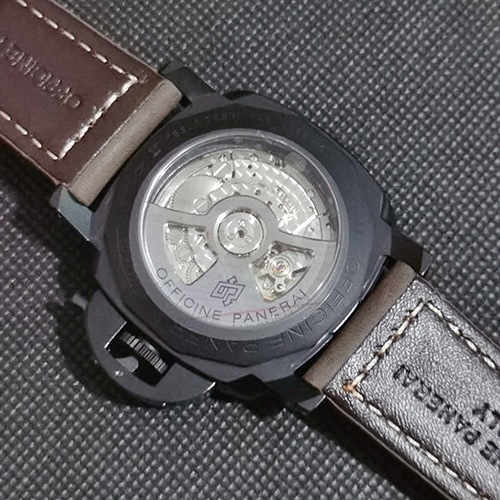 パネライスーパーコピー  人気腕時計 44mm   防水  LUMINOR 1950系列PAM 00386  時計